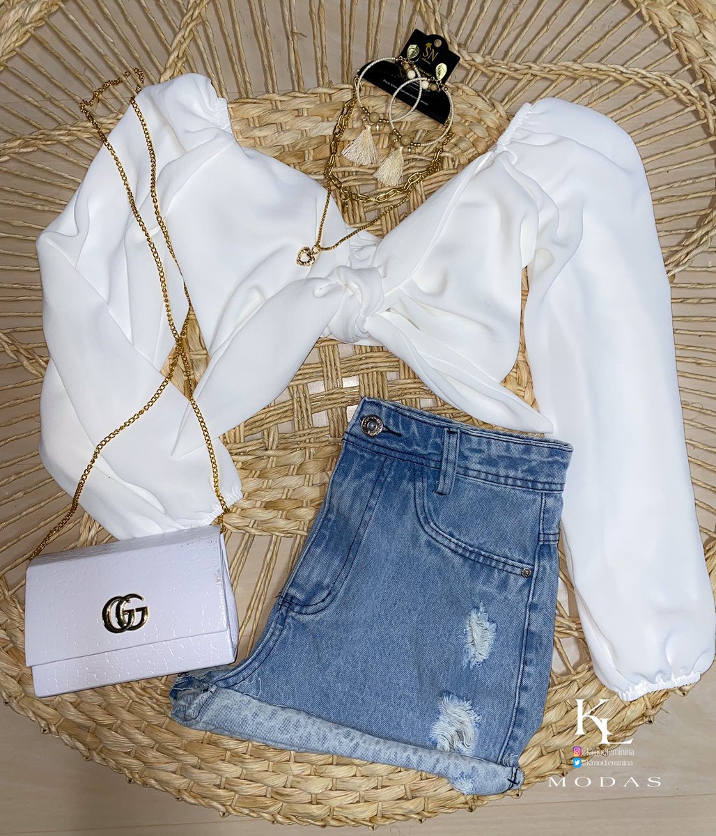 pra iniciar a semana! 🤍✨