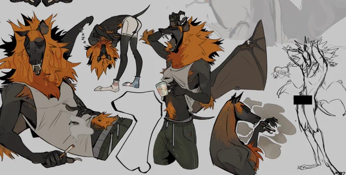 WIP🦇🔥 