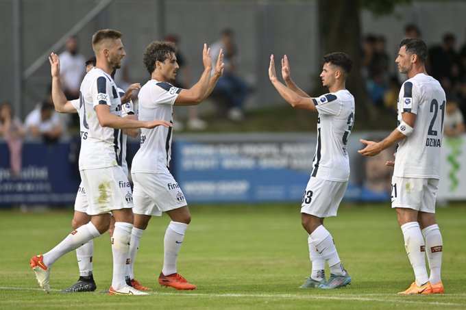 So startet der FCZ ins heutige Testspiel gegen den ...