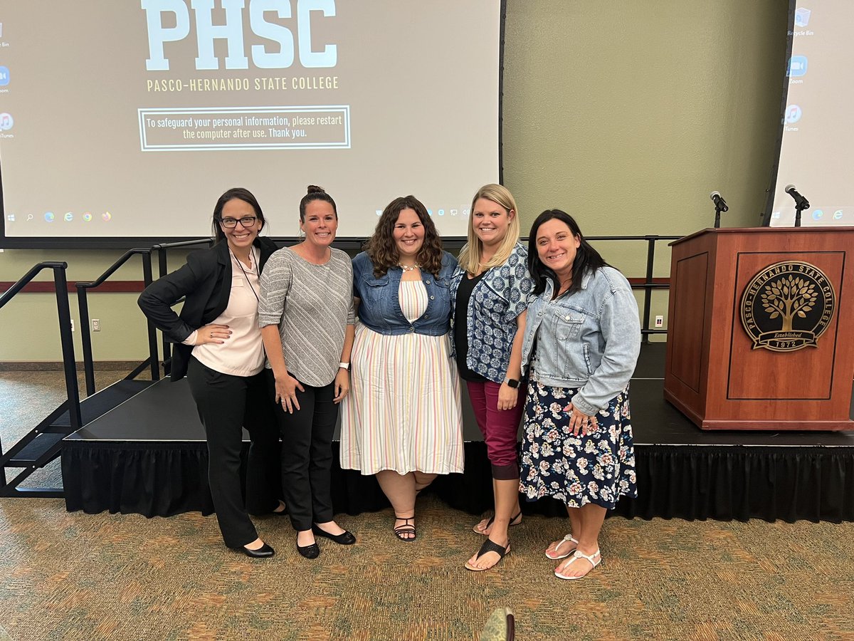 Sonya Basinger, GHES tweet media