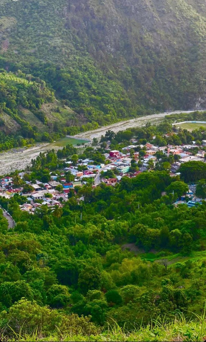 Esta vista describe el lugar perfecto 😍; #GuayabalAzua <a href="/DescubreAzua/">Descubre Azua</a>