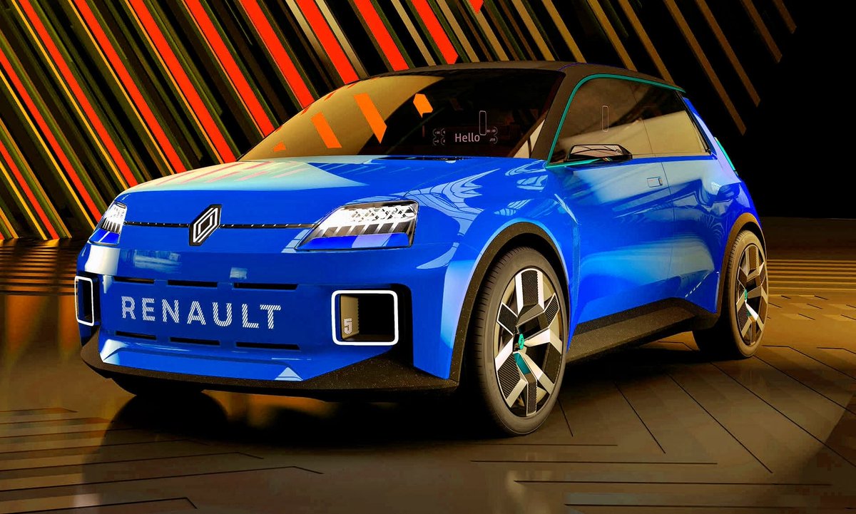Renault & Dacia Electric Vehicle Owners Club ⚡️ tweet media