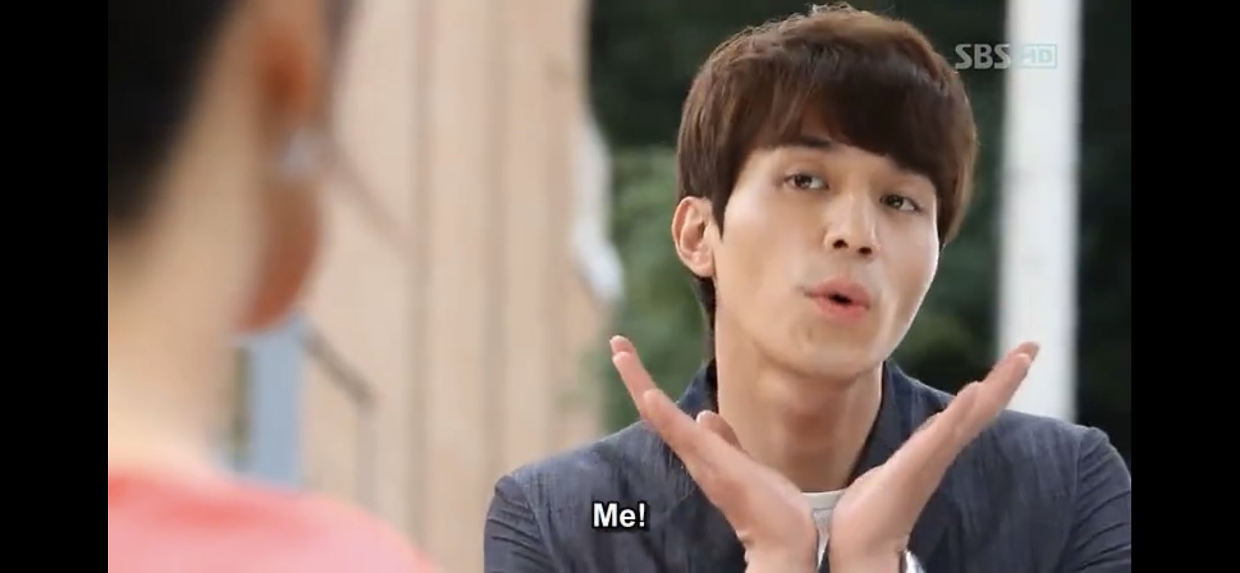 Lee dong Wook funny