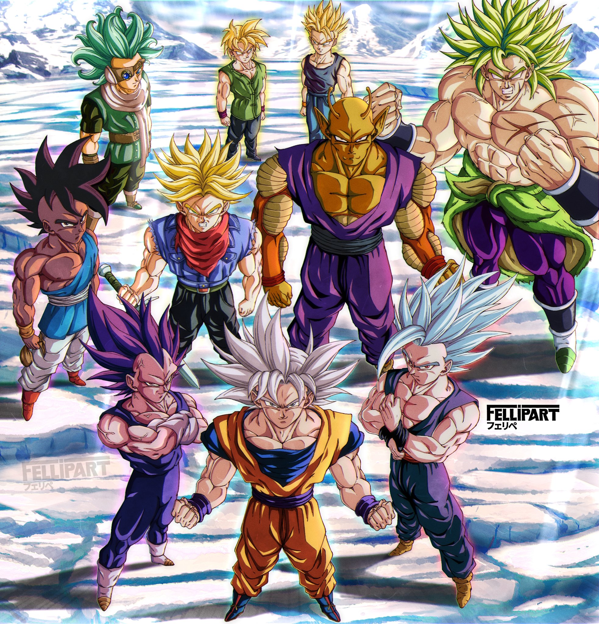 Where do we go from here after Super Hero with so many characters at