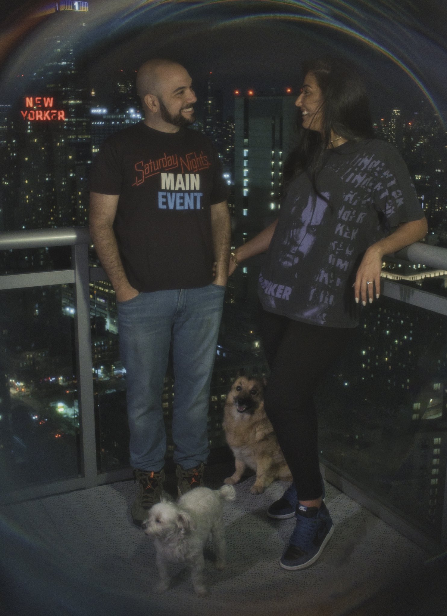 Peter Rosenberg on Twitter "I'm getting married to the most amazing