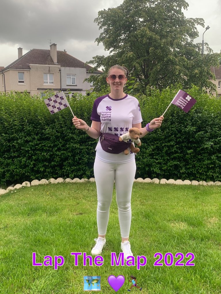 Aislinsmith01's tweet photo. Only 4 days left of #LapTheMap2022 #lapthemap . I did 187,638 steps last weekπ±. Well done to everyone else taking part ππ @GCH_Charity
#TeamGlasgow I think Faith π© and Thor πΆ are looking forward to LTM coming to an end with all these big walks ππππΊ#GoTeamGCHC https://t.co/WBNb3VVhiO