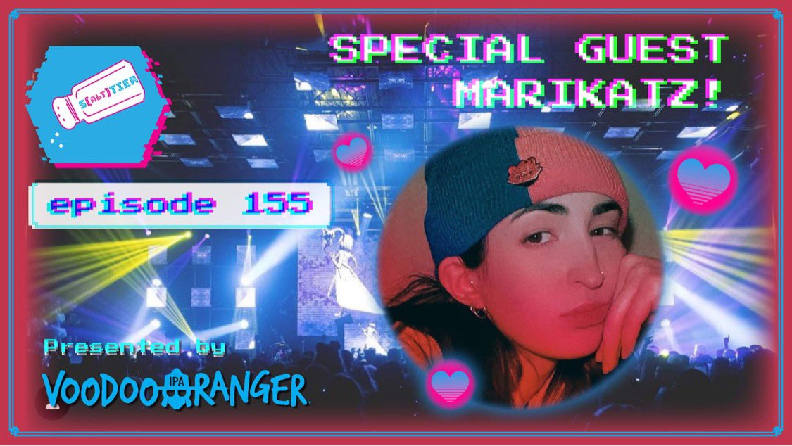 salt_tierpod's tweet photo. we know weβve been pretty off an on recently, but we have something cookin! meanwhile, #londyn got us all updated on youtube, so catch up on our interviews with @_marikatz @DarkainMX and #mrKrispyPant #yourargumentisInvalid #gaming #fgc #liverangerously https://t.co/TTsdZkAXhW