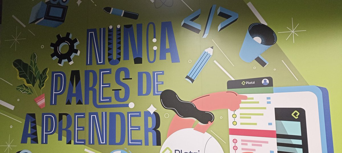 carlaupgrade's tweet image. El inicio del Ethereum Developer Program me tiene súper emocionada, es momento de construir soluciones en web3.
Gracias @ocandocrypto @platzi por hacerlo posible.