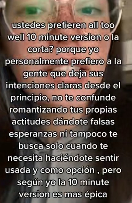 Es que si es mas epica