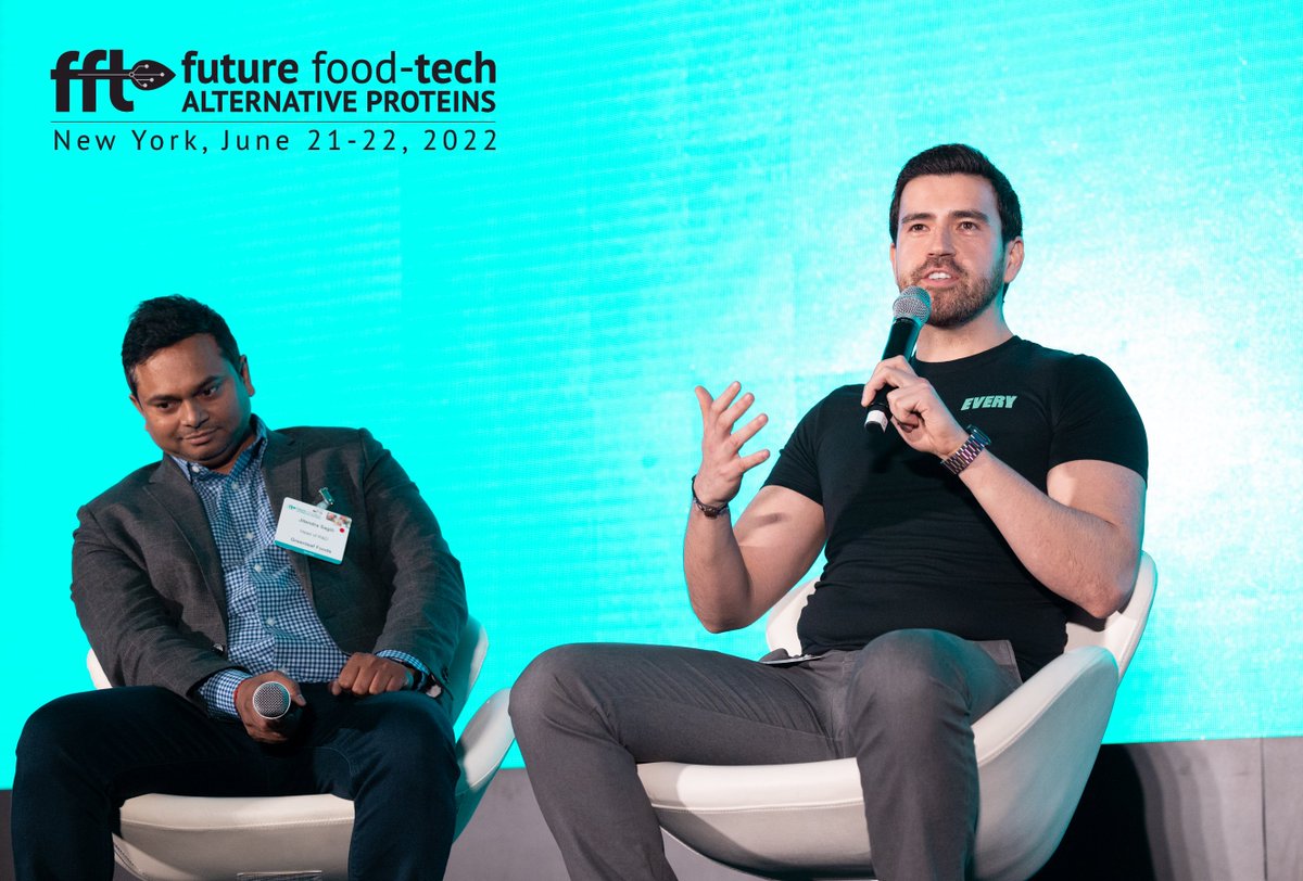 EVERY® (@theeverycompany) on Twitter photo Thank you <a href="/foodtechinvest/">Future Food-Tech</a> Alternative Proteins for a thought-provoking and exciting panel yesterday!
#FutureFoodTech <a href="/arturoeliz/">Arturo Elizondo</a> Thank you <a href="/foodtechinvest/">Future Food-Tech</a> Alternative Proteins for a thought-provoking and exciting panel yesterday!
#FutureFoodTech <a href="/arturoeliz/">Arturo Elizondo</a>