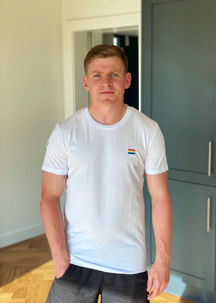 We all belong in Gaelic Games. I’m supporting LGBTQ+ players and wider community for Pride month. All different, all equal, all human. #PlayersForPride 🏳️‍🌈