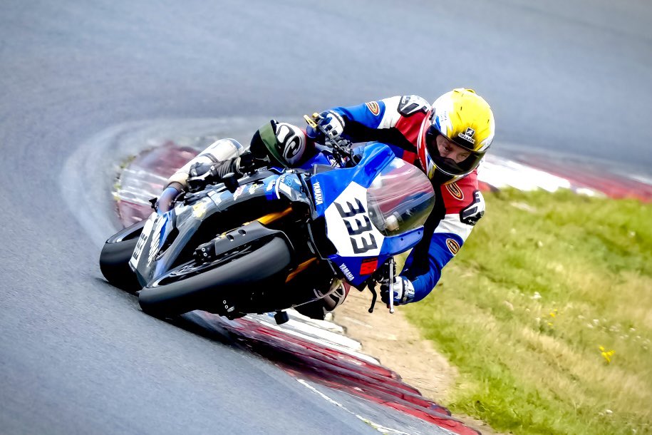 Talan enjoying the Yamaha R1 <a href="/SnettertonMSV/">Snetterton Circuit</a> <a href="/YamahaRacingUK/">Yamaha Racing UK</a> <a href="/BDSRacing/">BDS Racing</a> <a href="/KTechSuspension/">K-Tech Suspension Ltd</a> <a href="/HeldBikeGear/">Held Rider Equipment</a>