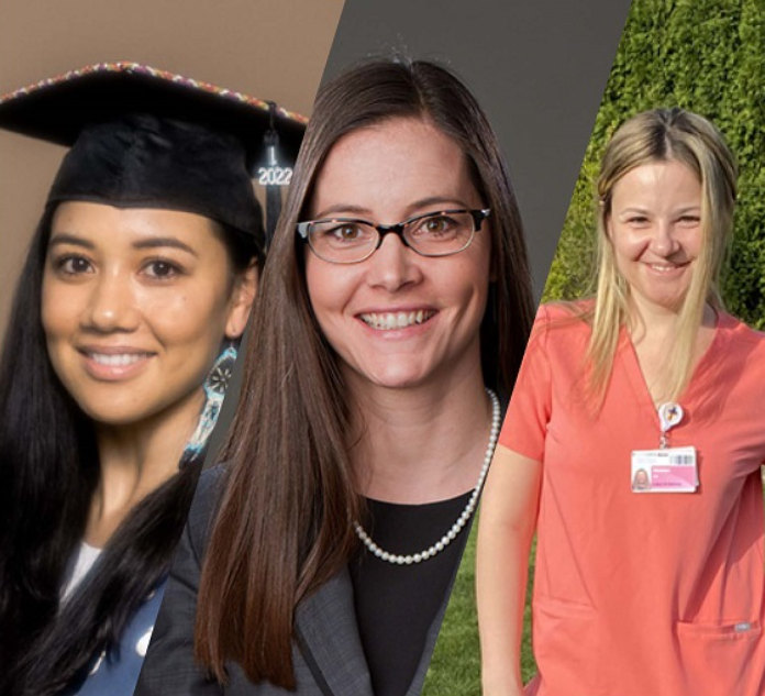 GonzagaGSB's tweet photo. Please join us in recognizing this year's MBA and MBA-AIE Student of the Year award recipients. Congratulations to Natalya Terry, Margaret "Meg" Miller, and Isabel "Izzy" Yasana Hawley! https://t.co/JZIgKGb8Lp https://t.co/94bYjsKwzh