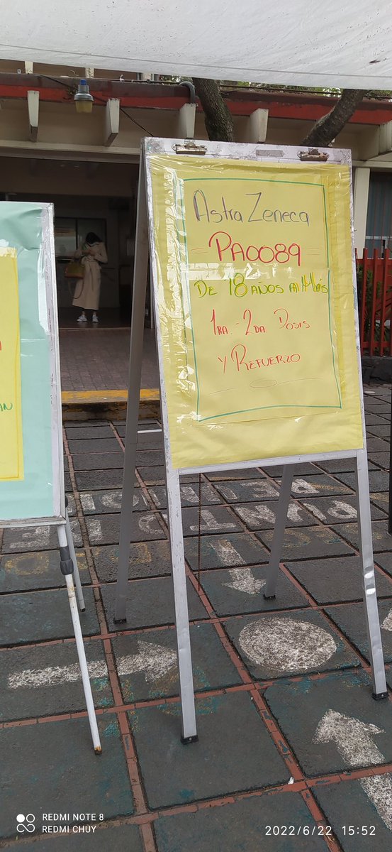 ChuyNorris's tweet photo. @SSaludCdMx asisti a la de Centro de salud Mixcoac y me dicen que no tiene vacunas y ademas que solo es hasta las 2 y estoy saliendo de Centro de Saul Manuel Escotria y El de seguridad no me deja pasar que por que solo atienden hasta las 2 entonces ¿De que se trata? https://t.co/LtOiRUh6OX