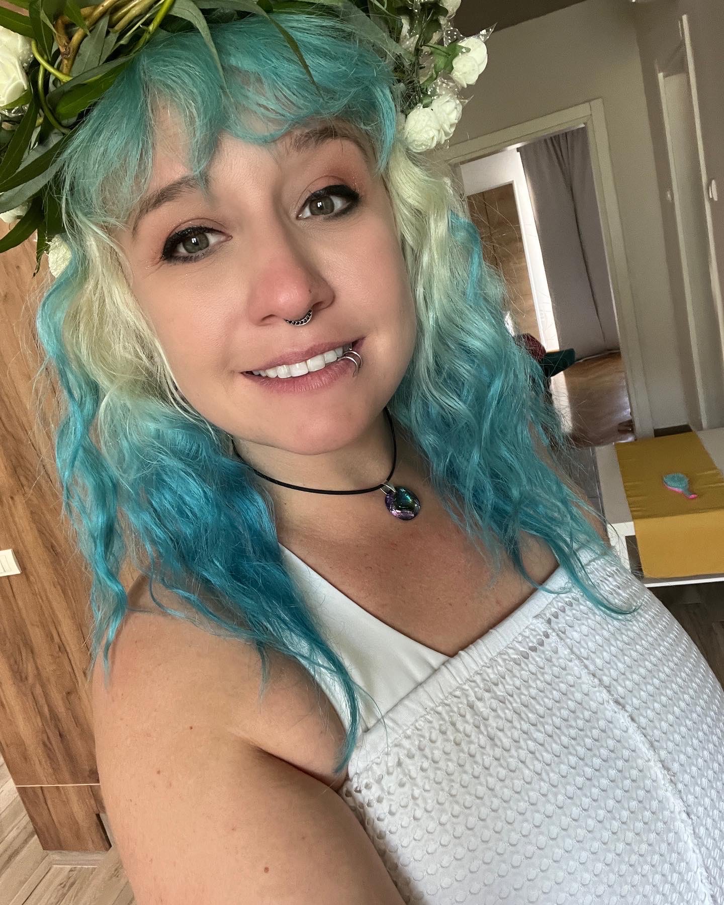 Proxy Paige on Twitter: "Celebrated the solstice this year in true