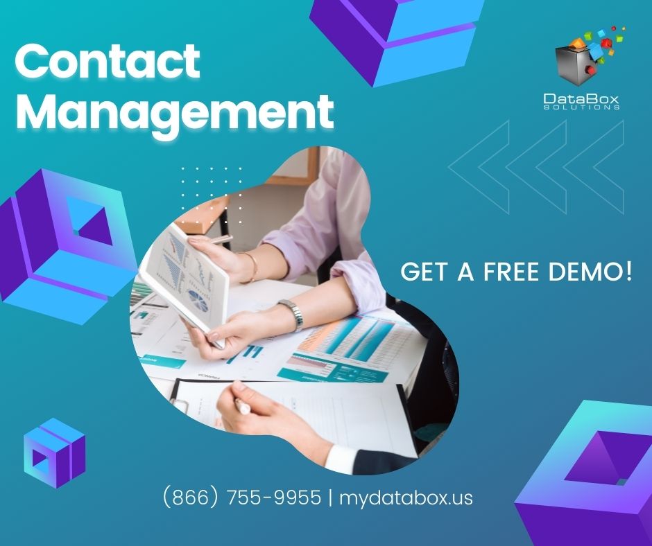 DataboxS's tweet photo. DataBox offers an easily accessible contact tool for managing your contacts that makes follow-up contact history, and information flow dependable

Learn More: https://t.co/1BYtjvfaQG
See Demo: https://t.co/K7KbL1d7yr
Call us: (866) 755 9955
See Offers: https://t.co/MjkAlnBmbk https://t.co/GP6m6Nvkd5