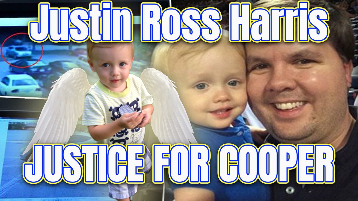 DarknessExposed's tweet photo. 😡 Where is the Justice for Cooper😡
LIVESTREAM @ 9:00PM ET
Justin Ross Harris Conviction OVERTURNED
Let's go over the 155-page Supreme Court Ruling!
#JustinRossHarris #CooperHarris #JusticeforCooper #Georgia #CobbCounty #BREAKING
👇👇
https://t.co/nLWFnB5Y40 via @YouTube https://t.co/VQP4HKJr5n