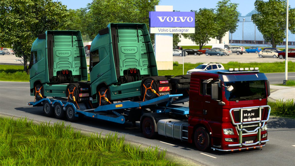 Losiguy27's tweet photo. @SCSsoftware been a while but finally getting back into ETS2 https://t.co/opbhrI2A7J