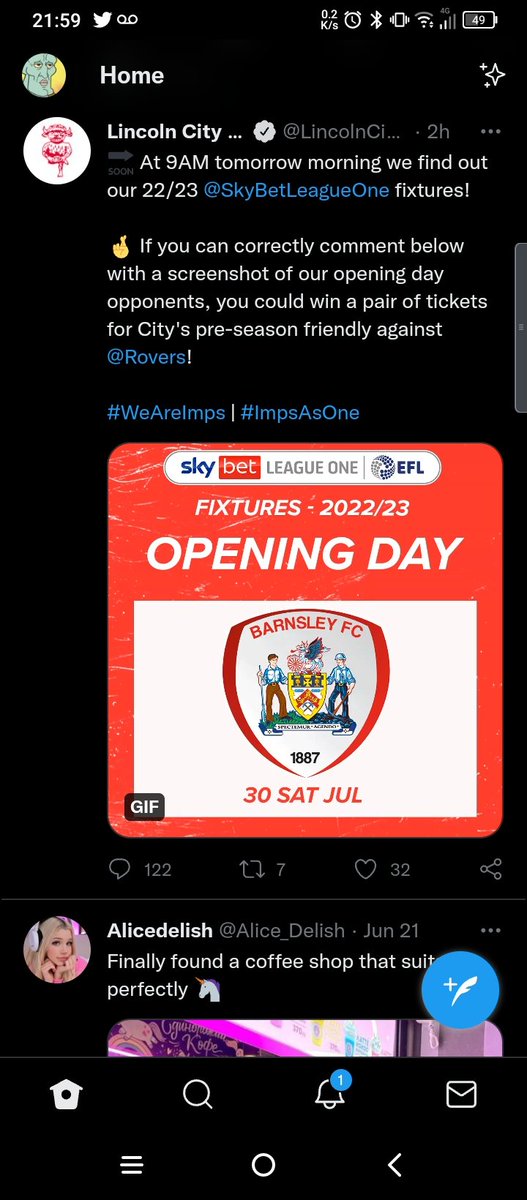 dylan13416595's tweet photo. @LincolnCity_FC @SkyBetLeagueOne @Rovers I hope it's this one https://t.co/l5KmWYcEmT