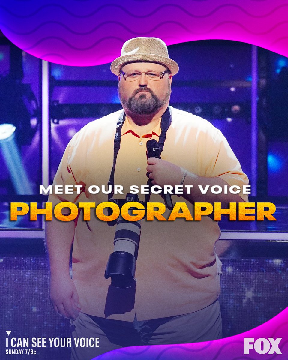 I Can See Your Voice tweet media