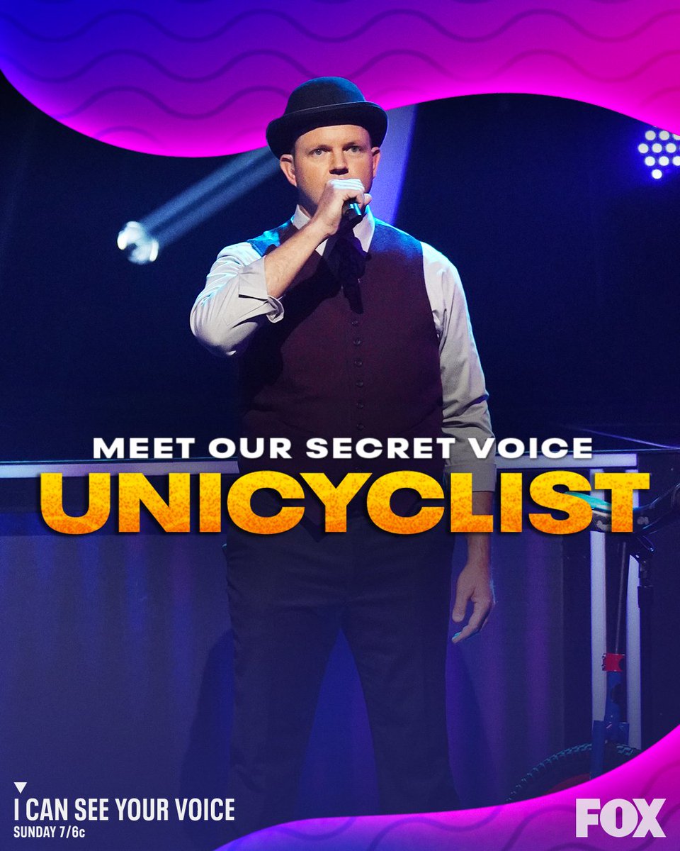 I Can See Your Voice tweet media