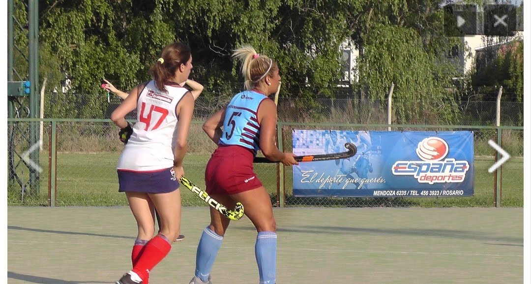 Hockey: goleadoras de la primera etapa 🏑 - cafisherton.com/hockey-goleado…