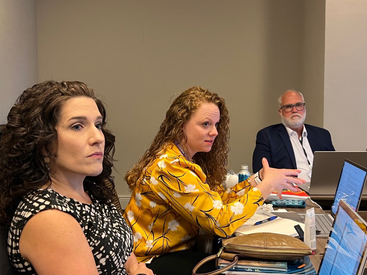 ASRT's tweet photo. The ASRT Board of Directors is hosting its preconference meeting prior to the 2022 ASRT Annual Governance and House of Delegates Meeting. Learn more about the ASRT Board. https://t.co/MG84R8Q5Xv #ASRT22 #OnlyAtASRT https://t.co/eRsyWRyz1b