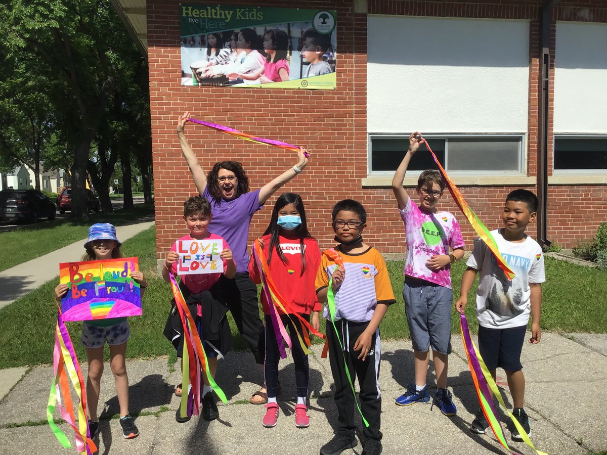 Victory School tweet media