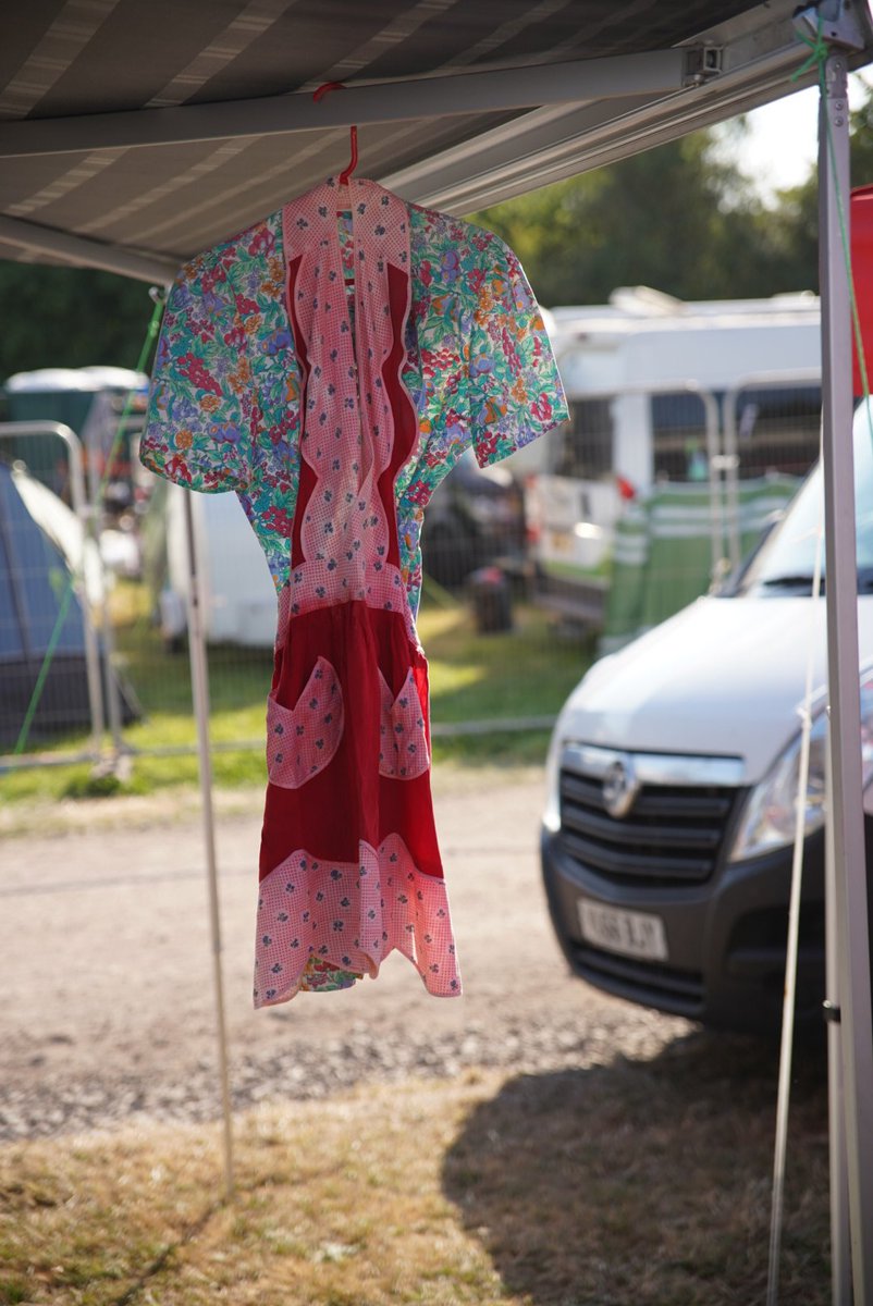 Coming soon, to a field near you...
The #TeaLadies are BACK!
#Glastonbury2022 
#TeaLadiesOnTour