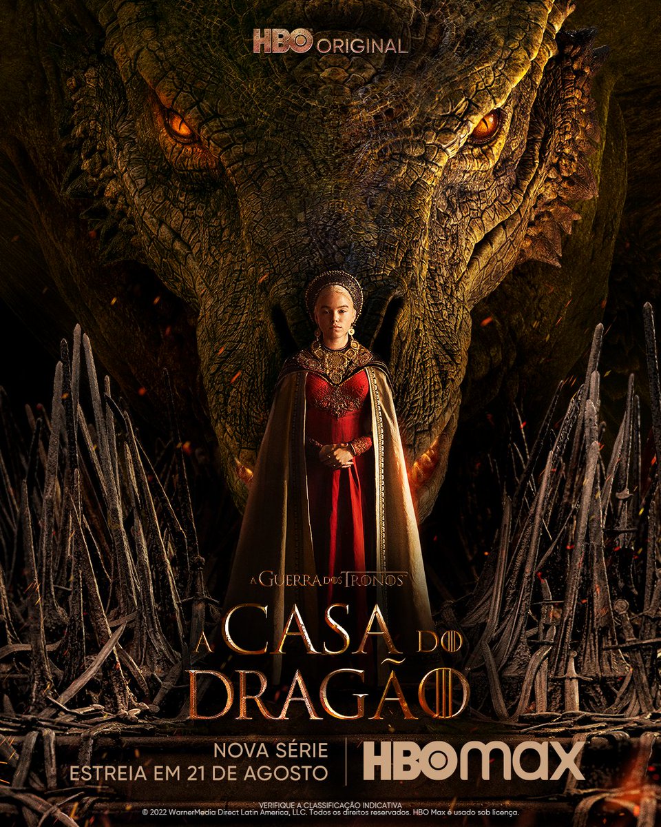 TeamDaenerysBR's tweet photo. Thread de todos os produtos e novidades oficiais que foram anunciados hoje no #DayoftheDragon para a 1ª temporada de #HouseoftheDragon
Sua carteira vai estar disponível? Tem de roupas até cervejas, segue ⏬ https://t.co/u33FsfDXXr