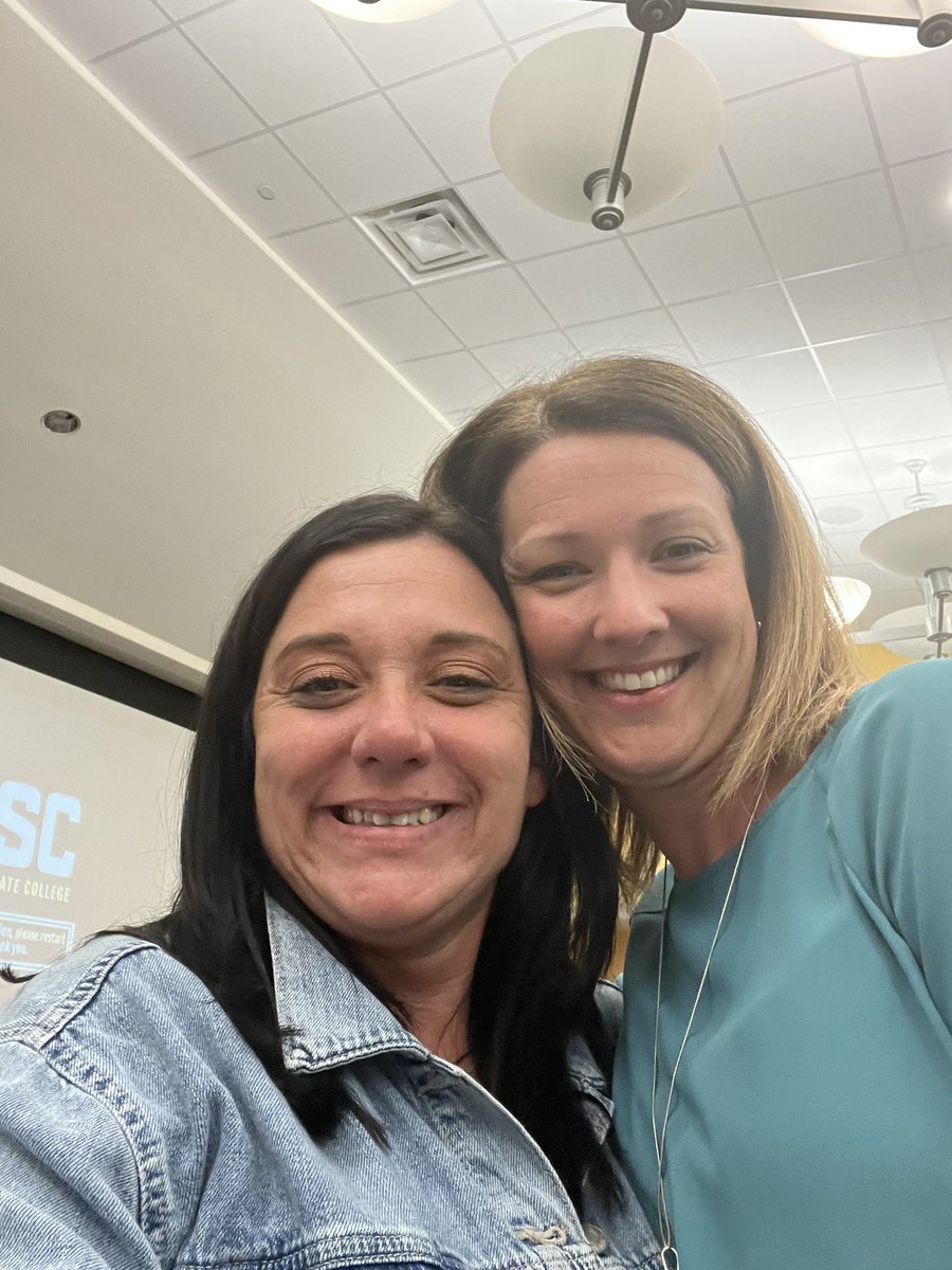 Sonya Basinger, GHES tweet media