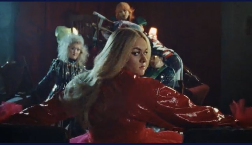 GRACE IS BACK TO SLAYYY - Wolves out NEXT FRIDAYYY. <a href="/gracedavies/">grace davies</a>