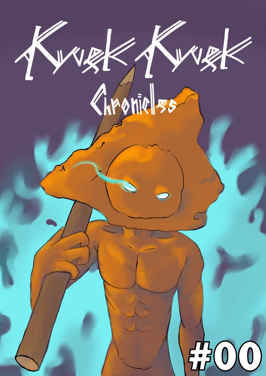otchoyyyy's tweet photo. kwek kwek chronicles cover art idk https://t.co/2J0RbS0DuC