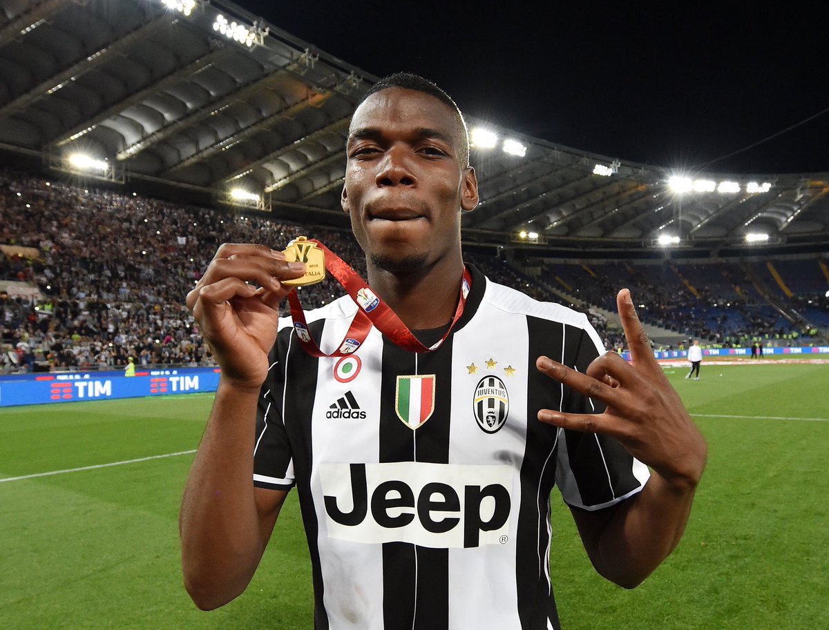 Paul Pogba’s agent will meet with Juventus tomorrow to complete the negotiations for his comeback. It’s just matter of final details then deal will be signed. ⚪️⚫️🇫🇷 #Juventus

Pogba only wanted Juventus and he’s expected in Italy for medicals at the beginning of July. @SkySport