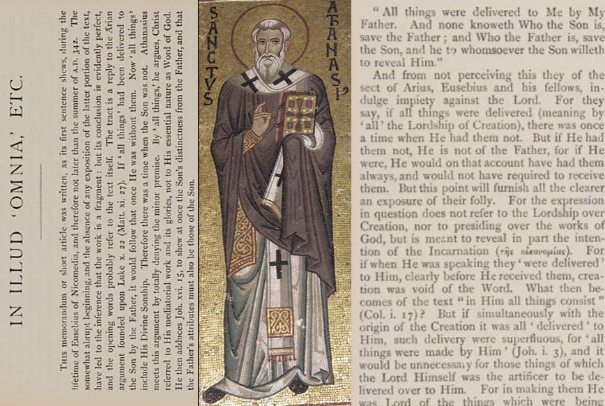 Fred Sanders tweet media