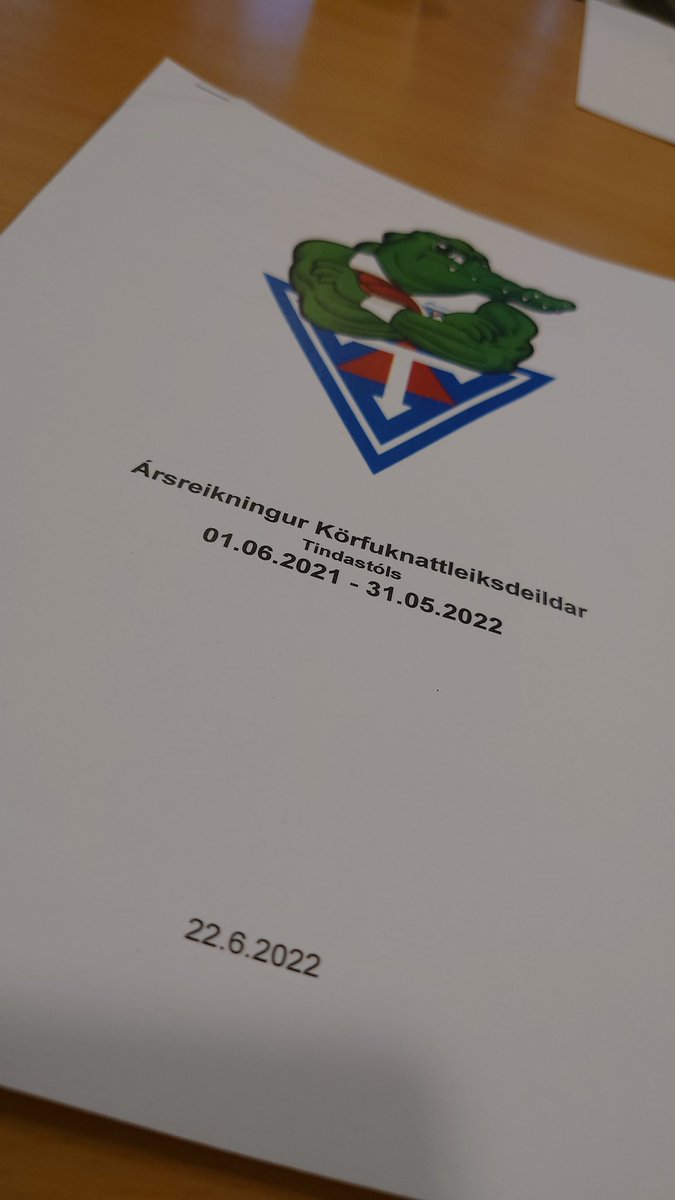 Hér er allt í topp málum 👌🏻💪🏻