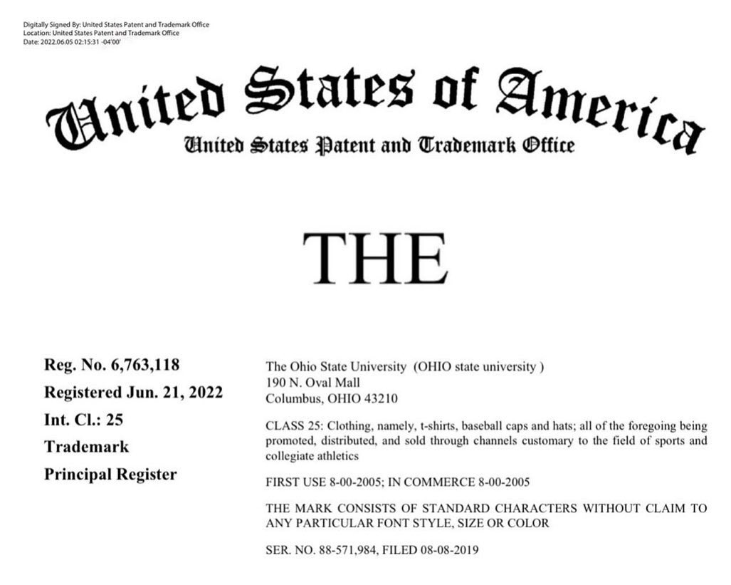 THE ™️ Barstool Ohio State tweet media