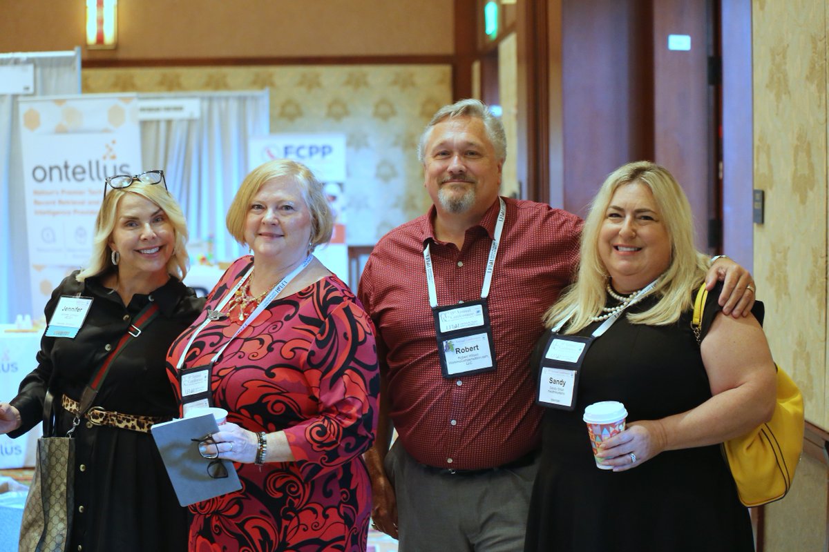 CCWCworkcomp's tweet photo. We're still thinking about how great our 18th Annual Conference was! It was great to be back in person with all of you again. #LearnNetworkRepeat https://t.co/KglhegvGRE