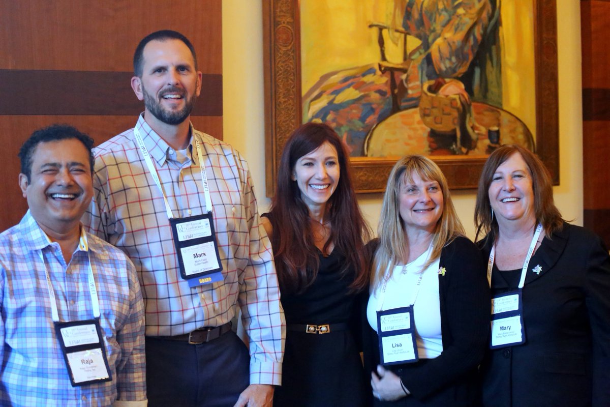 CCWCworkcomp's tweet photo. We're still thinking about how great our 18th Annual Conference was! It was great to be back in person with all of you again. #LearnNetworkRepeat https://t.co/KglhegvGRE