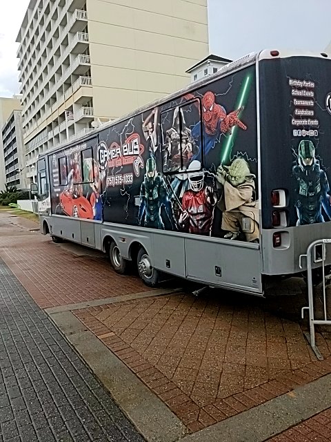 Jjasonj_'s tweet photo. I found the #GamerBus!! JjasonJ found #bitcoin in a Green vault at this location! Join me playing #coinhuntworld, It's awesome! https://t.co/V6y04dgKDX #cryptocurrency #275872 https://t.co/oZB5OnstFM