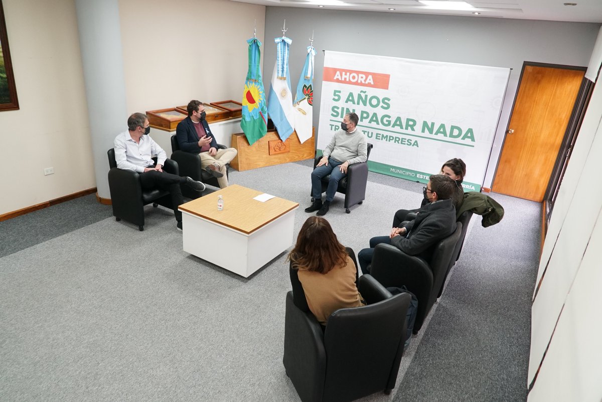 2. Desde el mes de abril, la empresa emplea a 40 personas y, actualmente, cuenta con un predio de cerca de 9.000 m² funcionando en Plaza Logística (Norberto López 3600, El Jagüel).