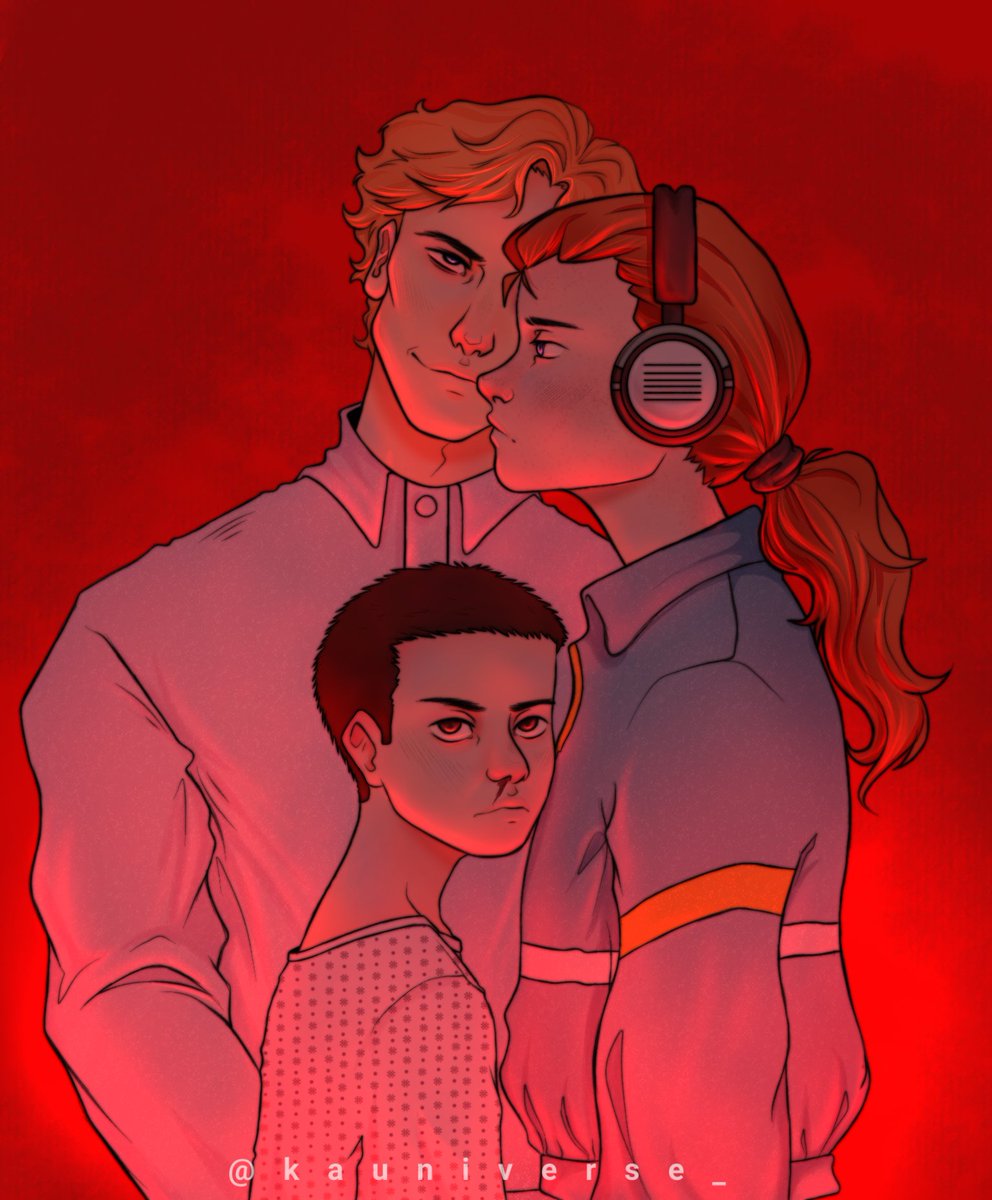 Kauniverse_'s tweet photo. fiz morrendo pq meu celular me odeia e o app tava fechando de 5 em 5 minutos.
julho nunca esteve tão longe.
(to aprendendo a usar essa rede social)
#StrangerThings4 #ELEVEN #artedigiral #netflix #TheUmbrellaAcademy https://t.co/nobVHtGDUK