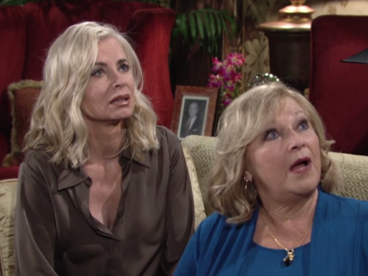 Eileen Davidson and Beth Maitland Celebrate 40 Years on 'The Young and the Restless' popcultureguy-don.blogspot.com/2022/06/eileen… @YandR_CBS @BethMaitlandDQB @eileen_davidson #TheYoungandtheRestless #TraciAbbott #AshleyAbbott