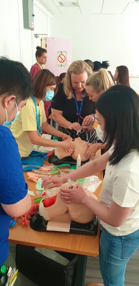 Maria Discalicau (@mariadiscalicau) on Twitter photo Airway workshops #TAPAcademy Anaesthetic course, applying what we learned #GAMC. Thank you to the amazing faculty <a href="/gunjeet99/">Gunjeet Dua</a> <a href="/AnastasescuI/">Irina Anastasescu</a> <a href="/tompdodp/">@tomodp.bsky.social</a> @b_millhoff <a href="/dr_imranahmad/">Imran Ahmad</a> <a href="/GSTTnhs/">Guy's and St Thomas'</a> <a href="/GSTTanaesthesia/">GSTT Anaesthesia</a> Airway workshops #TAPAcademy Anaesthetic course, applying what we learned #GAMC. Thank you to the amazing faculty <a href="/gunjeet99/">Gunjeet Dua</a> <a href="/AnastasescuI/">Irina Anastasescu</a> <a href="/tompdodp/">@tomodp.bsky.social</a> @b_millhoff <a href="/dr_imranahmad/">Imran Ahmad</a> <a href="/GSTTnhs/">Guy's and St Thomas'</a> <a href="/GSTTanaesthesia/">GSTT Anaesthesia</a>
