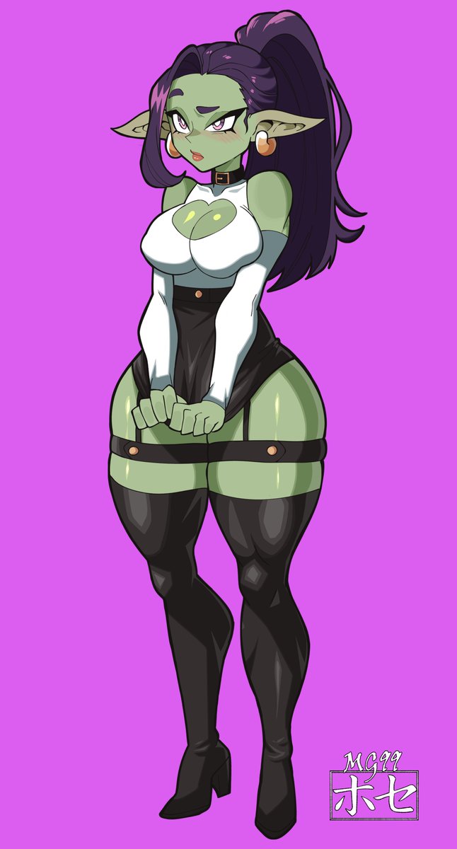 Commission for @NoFaceLord