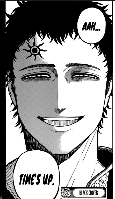 Cer_clover's tweet photo. My top 3 chapters of the year so far 

- One Piece chapter 1044
- Black Clover chapter 331
- One Punch Man chapter 166 https://t.co/NFXZpCYkN3