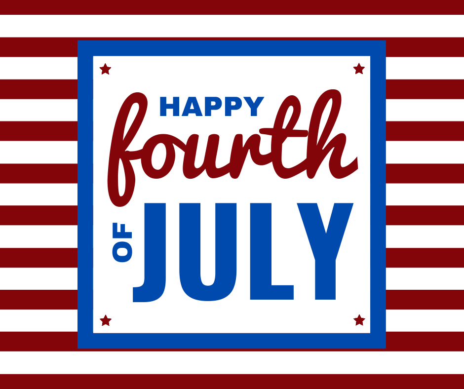 CardiologyNJ's tweet photo. We'd like to wish everyone a safe &amp; happy 4th of July! 🇺🇸 https://t.co/GegDNQm3tX