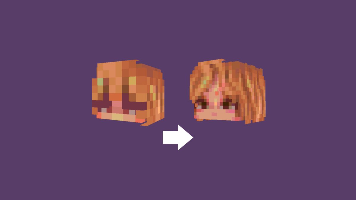 CampestralCamp's tweet photo. #minecraft #minecraftskin #minecraftHD https://t.co/RvXHudS4cC