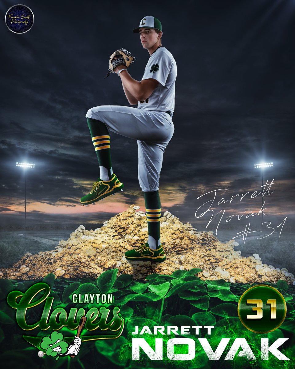 "Bring in the HEAT!!!" #StraightGas Wanna see a pitcher go watch this guy throw Ks for days!!! <a href="/ClaytonClovers/">Clayton Clovers</a> <a href="/JarrettNovak29/">Jarrett Novak</a>