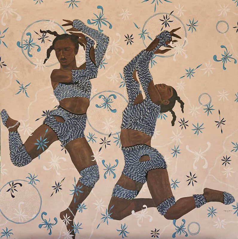 Artists of Colour tweet media